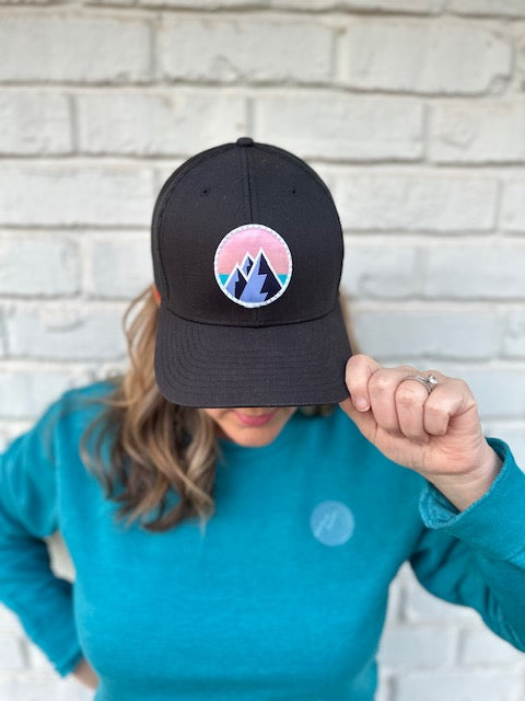 BRAVETELLER HAT - Black